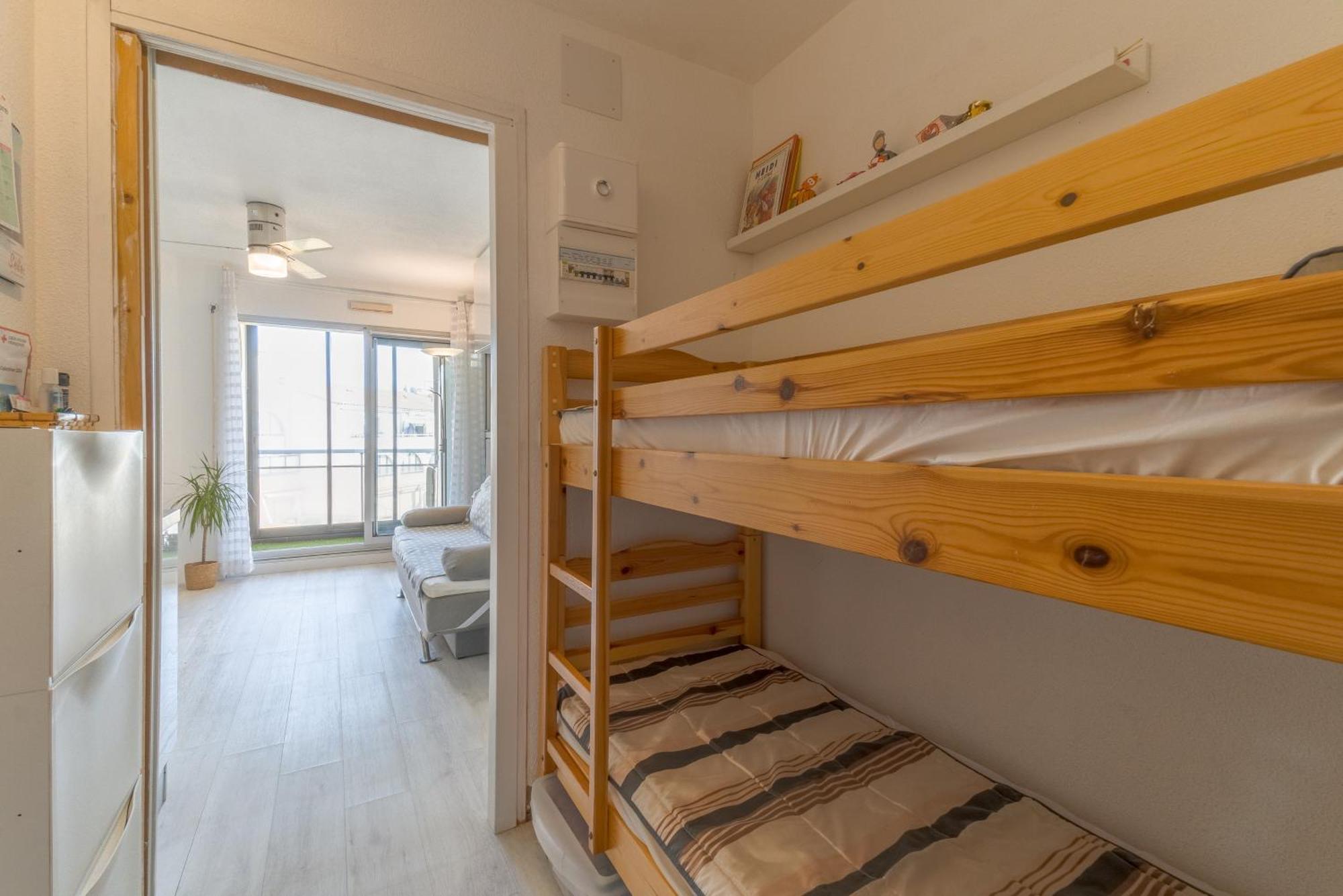 Appt T2 Clim Parking Privee Vu Apartment